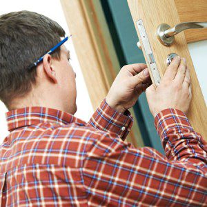 Locksmith service
