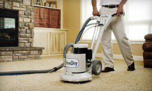 Carpet Cleaning