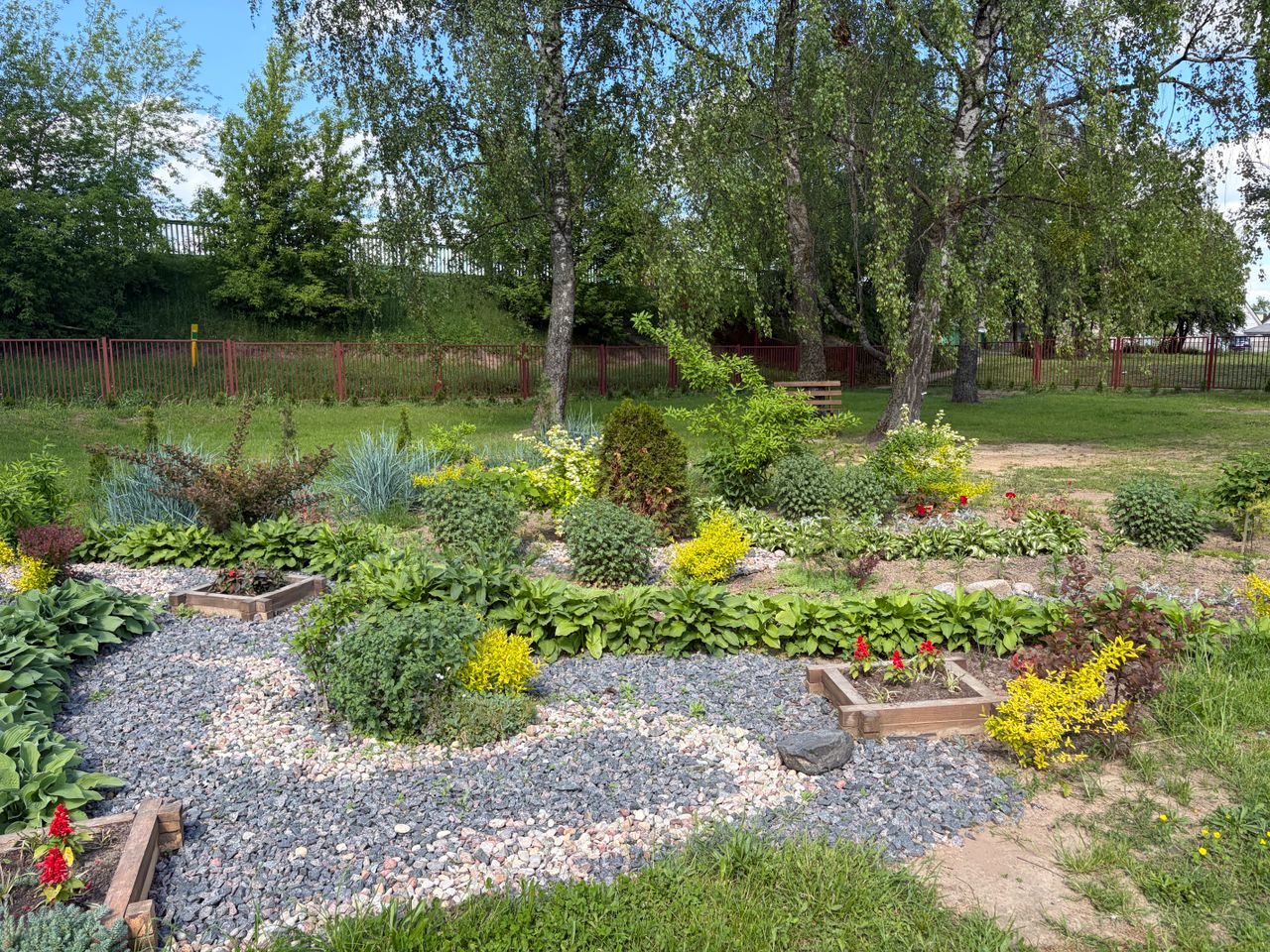 garden